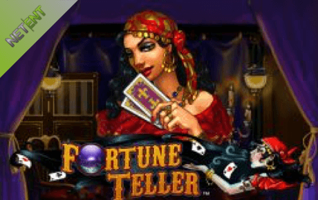 fortune-teller-slot-netent-slot-game-logo fortune teller slot slot machine online