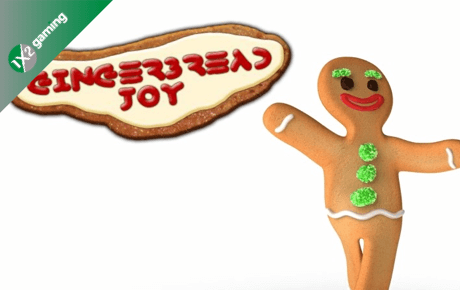 gingerbread-joy-1x2gaming-slot-game-logo gingerbread joy slot machine online