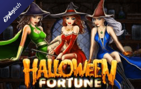 halloween-fortune-playtech-slot-game-logo halloween fortune slot slot machine online