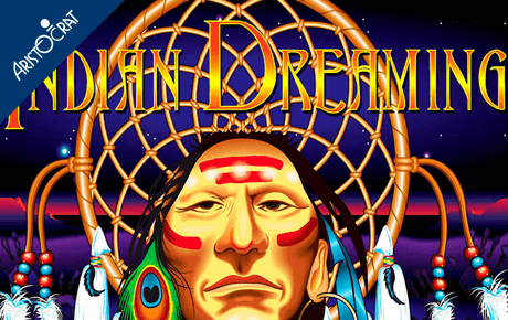 indian-dreaming-aristocrat-slot-game-logo indian dreaming slot machine online