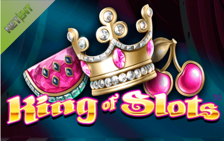 king-of-slots-netent-slot-game-logo king of slots slot machine online