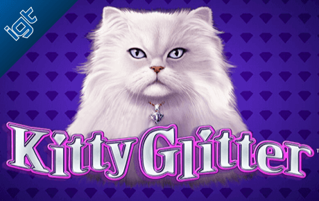 kitty-glitter-igt-wagerworks-slot-game-logo kitty glitter slot slot machine online