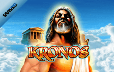 kronos-wms-williams-interactive-slot-game-logo kronos slot slot machine online