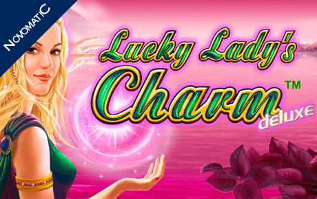 lucky-ladyâs-charm-deluxe-novomatic-slot-game-logo lucky ladys charm deluxe slot machine online