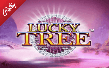 lucky-tree-bally-slot-game-logo lucky tree slot machine online
