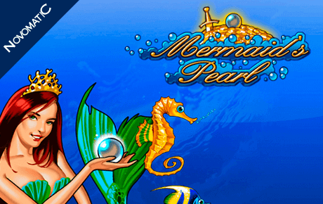 mermaids-pearl-novomatic-slot-game-logo mermaids pearl slot slot machine online