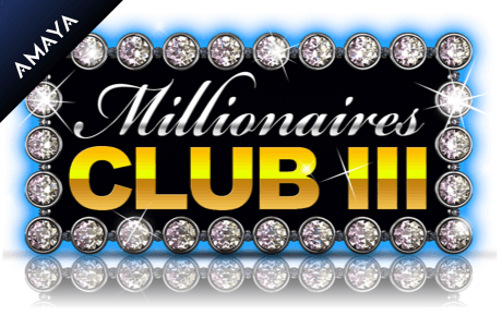 millionaires-club-3-amaya-chartwell-slot-game-logo millionaires club 3 slot machine online