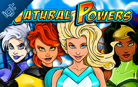 natural-powers-igt-wagerworks-slot-game-logo natural powers slot slot machine online