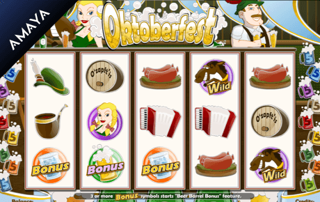 oktoberfest-slot-amaya-chartwell-slot-game-logo oktoberfest slot slot machine online