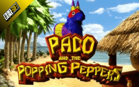 paco-and-the-popping-peppers-slot-betsoft-slot-game-logo paco and the popping peppers slot slot machine online
