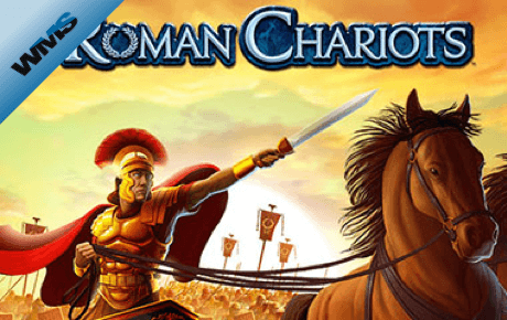 roman-chariots-wms-williams-interactive-slot-game-logo roman chariots slot machine online