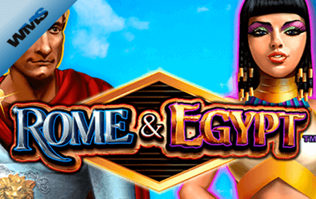 rome-egypt-wms-williams-interactive-slot-game-logo rome & egypt slot machine online