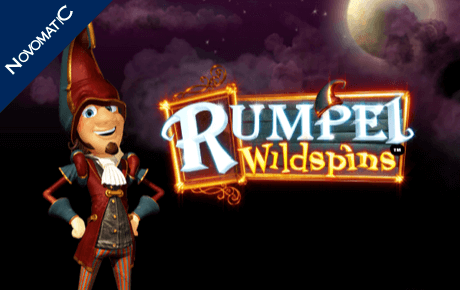 rumpel-wildspins-novomatic-slot-game-logo rumpel wildspins slot slot machine online