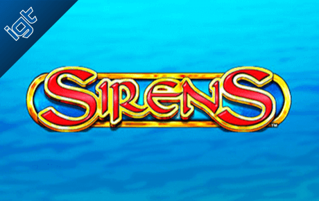 sirens-igt-wagerworks-slot-game-logo sirens slot slot machine online