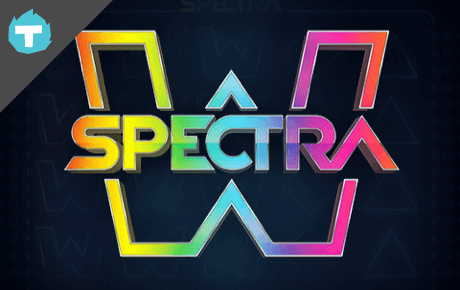 spectra-thunderkick-slot-game-logo spectra slot machine online