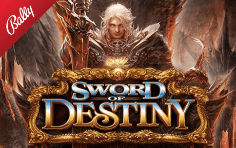 sword-of-the-destiny-bally-slot-game-logo sword of the destiny slot machine online