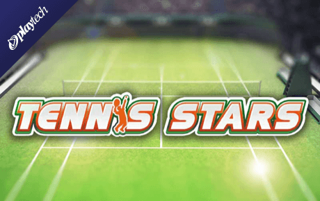 tennis-stars-playtech-slot-game-logo tennis stars slot machine online