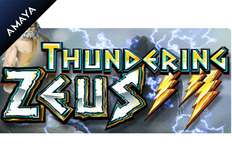 thundering-zeus-slot-amaya-chartwell-slot-game-logo thundering zeus slot slot machine online