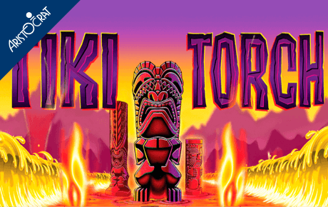 tiki-torch-aristocrat-slot-game-logo tiki torch slot machine online