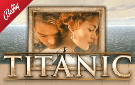 titanic-slot-bally-slot-game-logo titanic slot slot machine online
