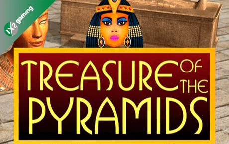 treasure-of-the-pyramids-1x2gaming-slot-game-logo treasure of the pyramids slot slot machine online