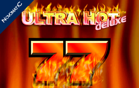 ultra-hot-deluxe-novomatic-slot-game-logo ultra hot deluxe slot slot machine online