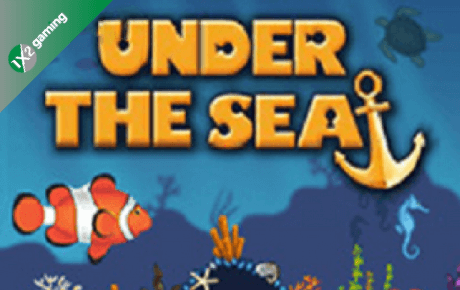 under-the-sea-1x2gaming-slot-game-logo under the sea slot slot machine online