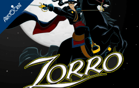 zorro-slot-aristocrat-slot-game-logo zorro slot slot machine online